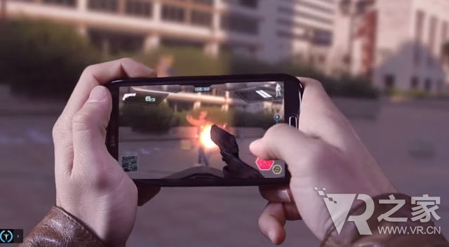 AR与VR 移动端游戏你选哪一边？