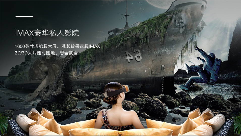 乐蜗SVR Glass