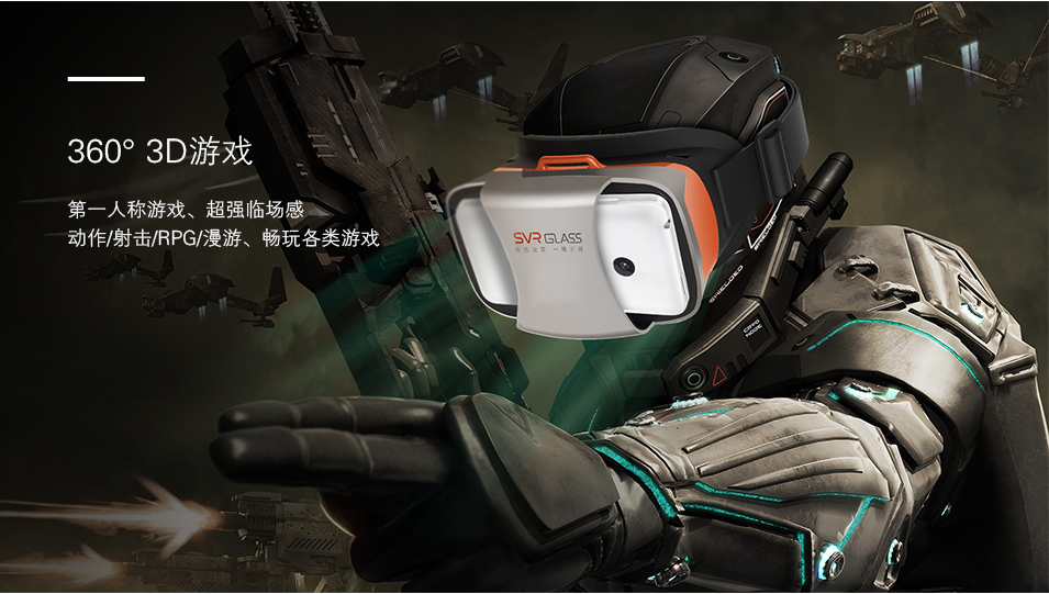 乐蜗SVR Glass