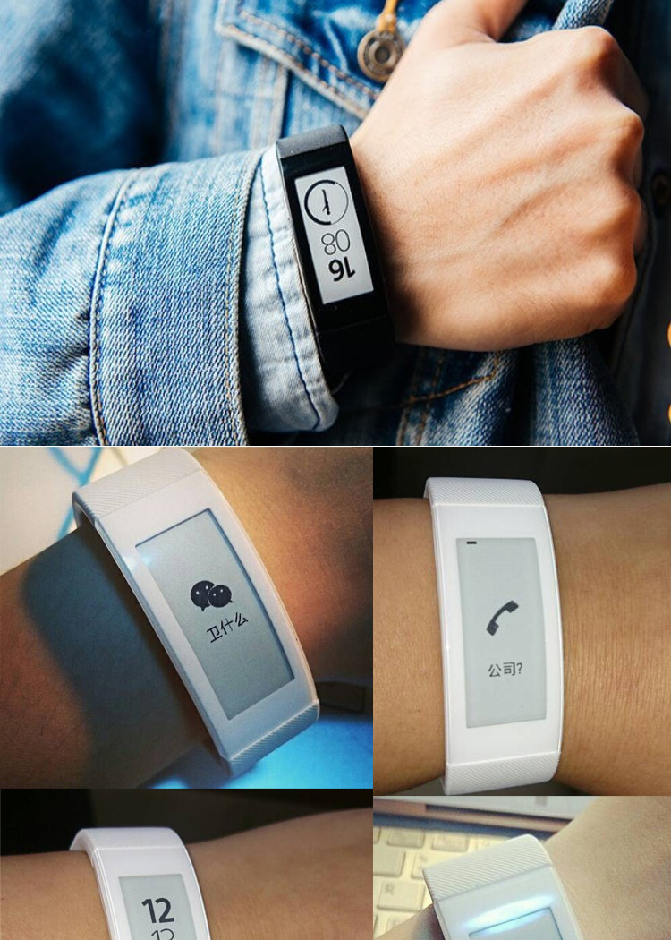 索尼 SmartBand Talk SWR30 智能手环