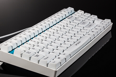 Rapoo 雷柏 V500 机械游戏键盘