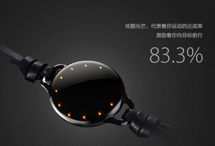 乐心（LIFESENSE） BonBon 运动手环