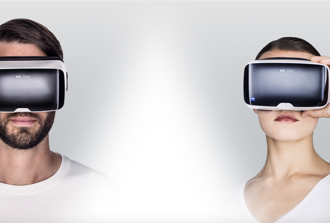 ZEISS VR ONE