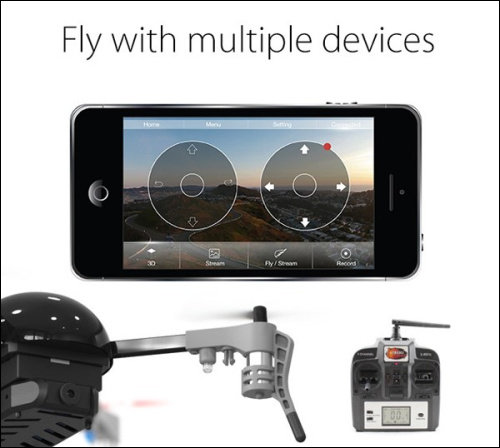 Micro Drone 3.0无人机