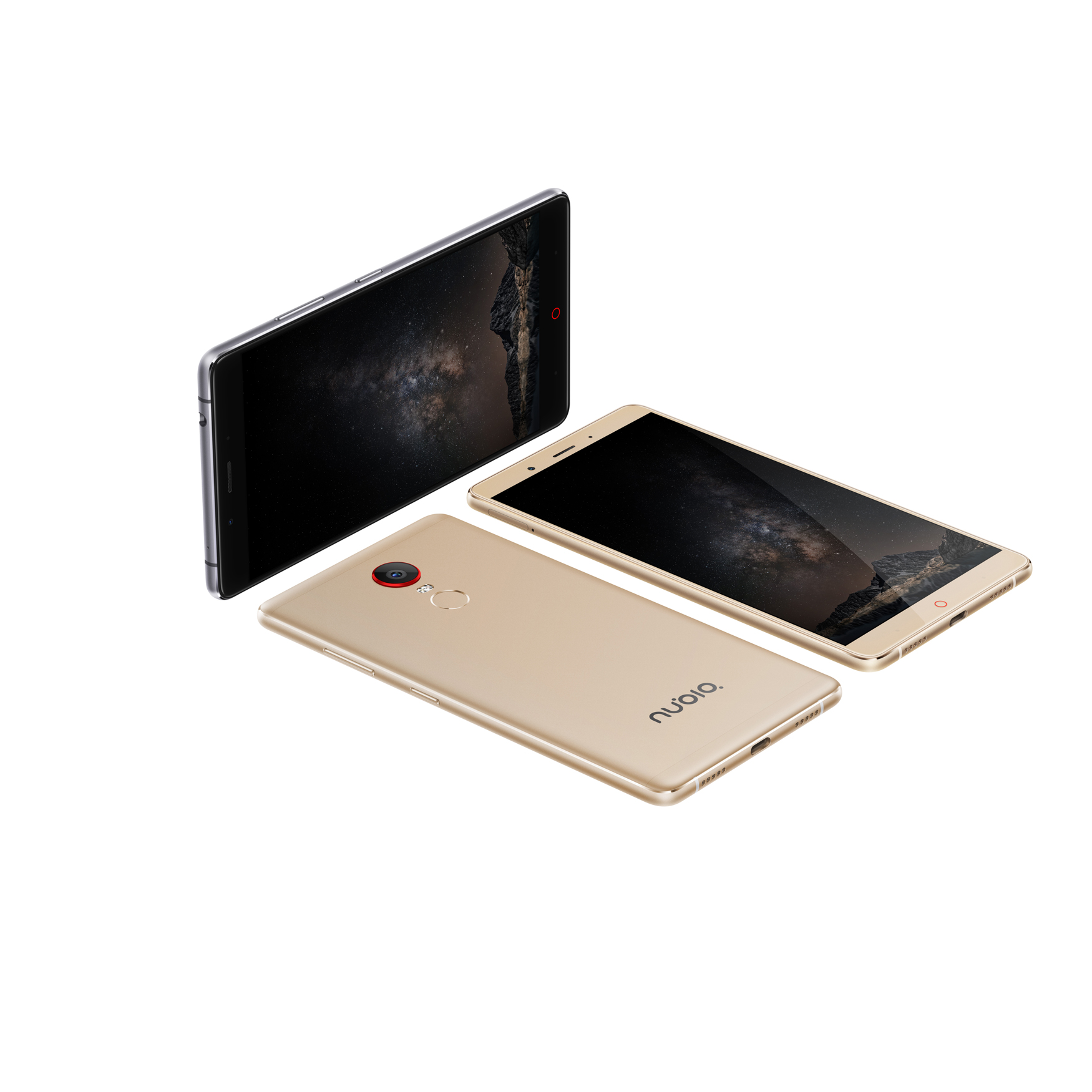 Nubia Z11 Max