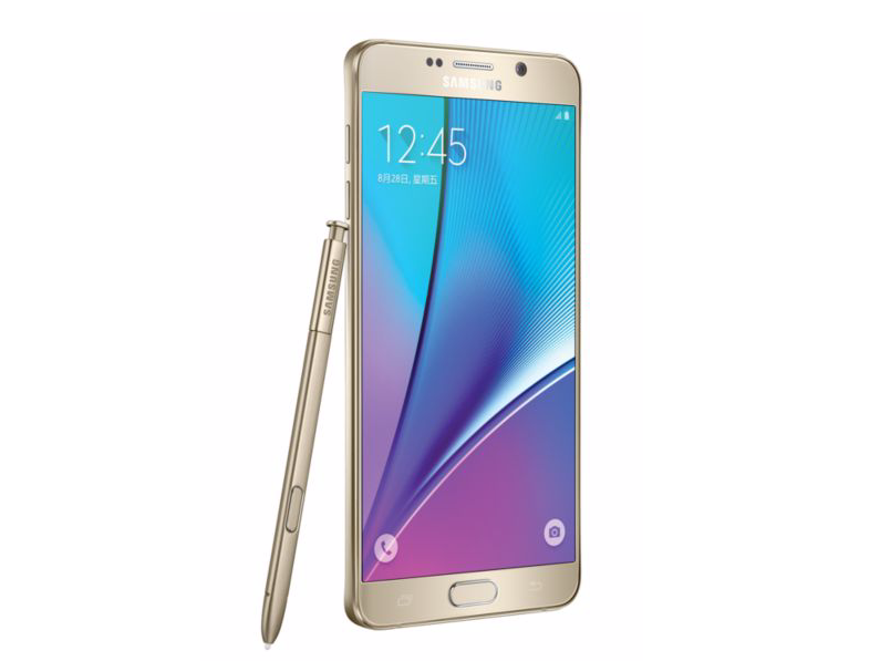 三星GALAXY Note5