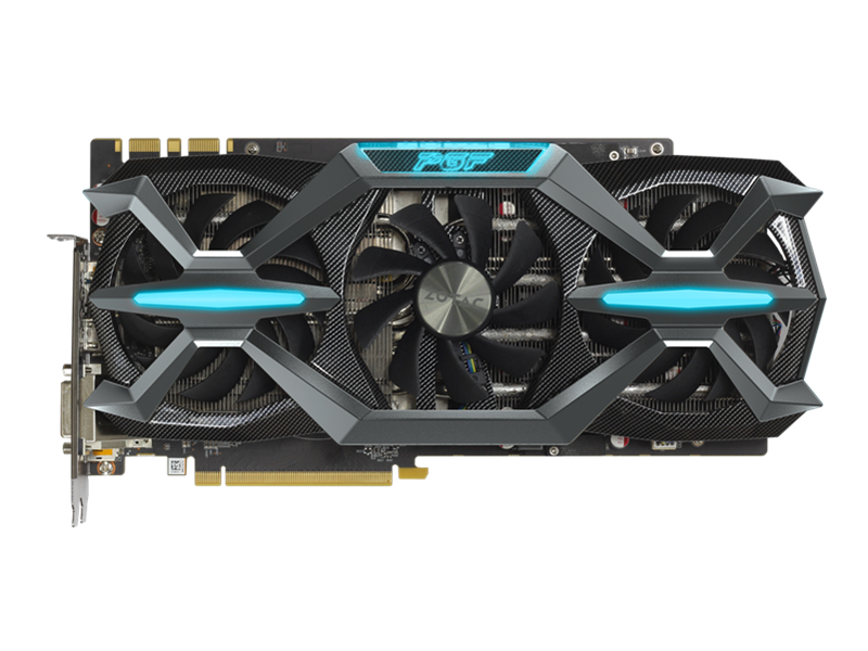 索泰GTX1080-8GD5X