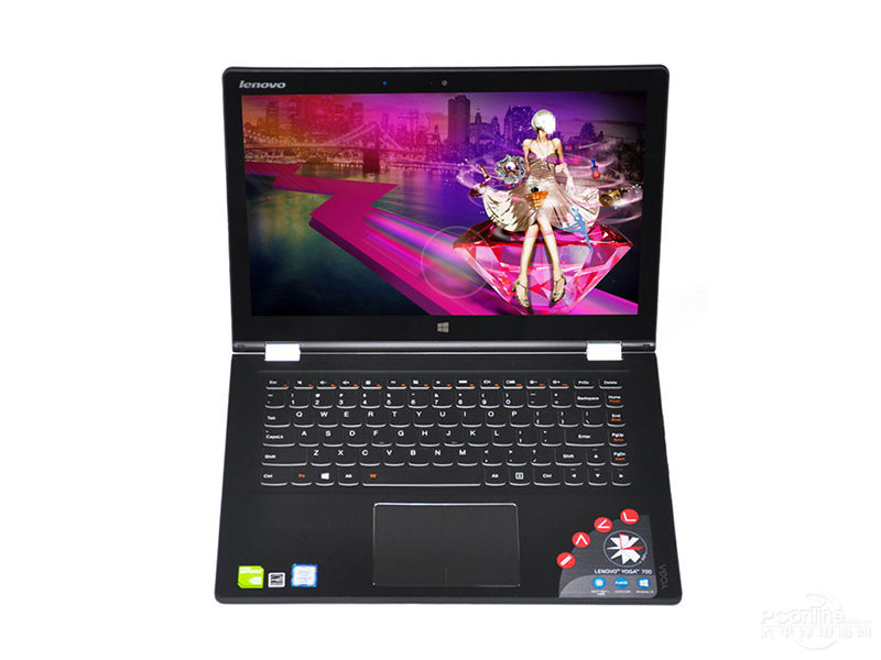 联想YOGA 700