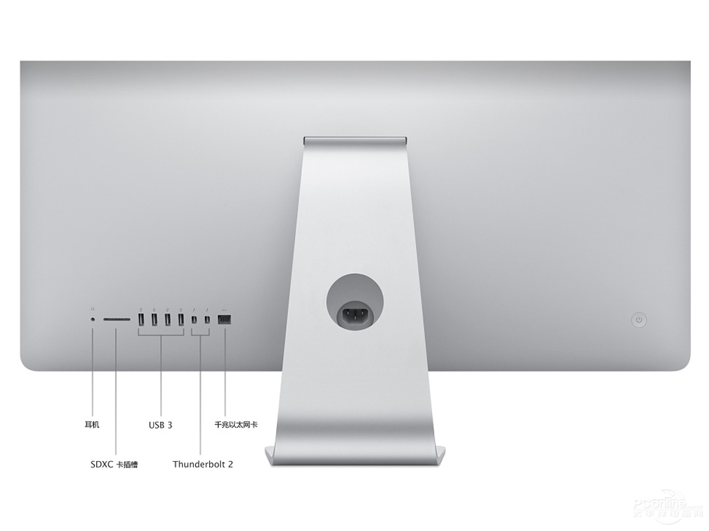 苹果 iMac Retina