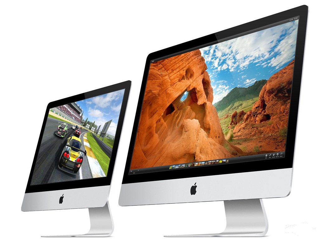 苹果 iMac