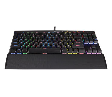 美商海盗船 K65 LUX RGB 机械键盘