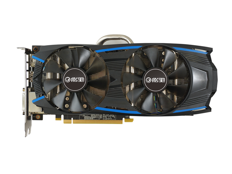 影驰 GTX 1060 大将