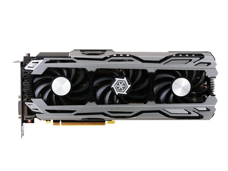 映众 GTX 1060冰龙海量版