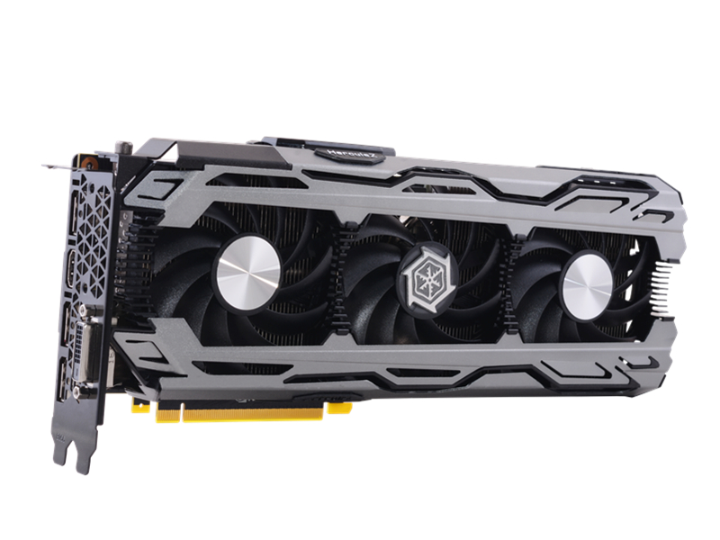 映众 GTX 1060冰龙海量版
