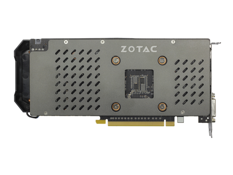 索泰GTX1060-6GD5 X-Gaming
