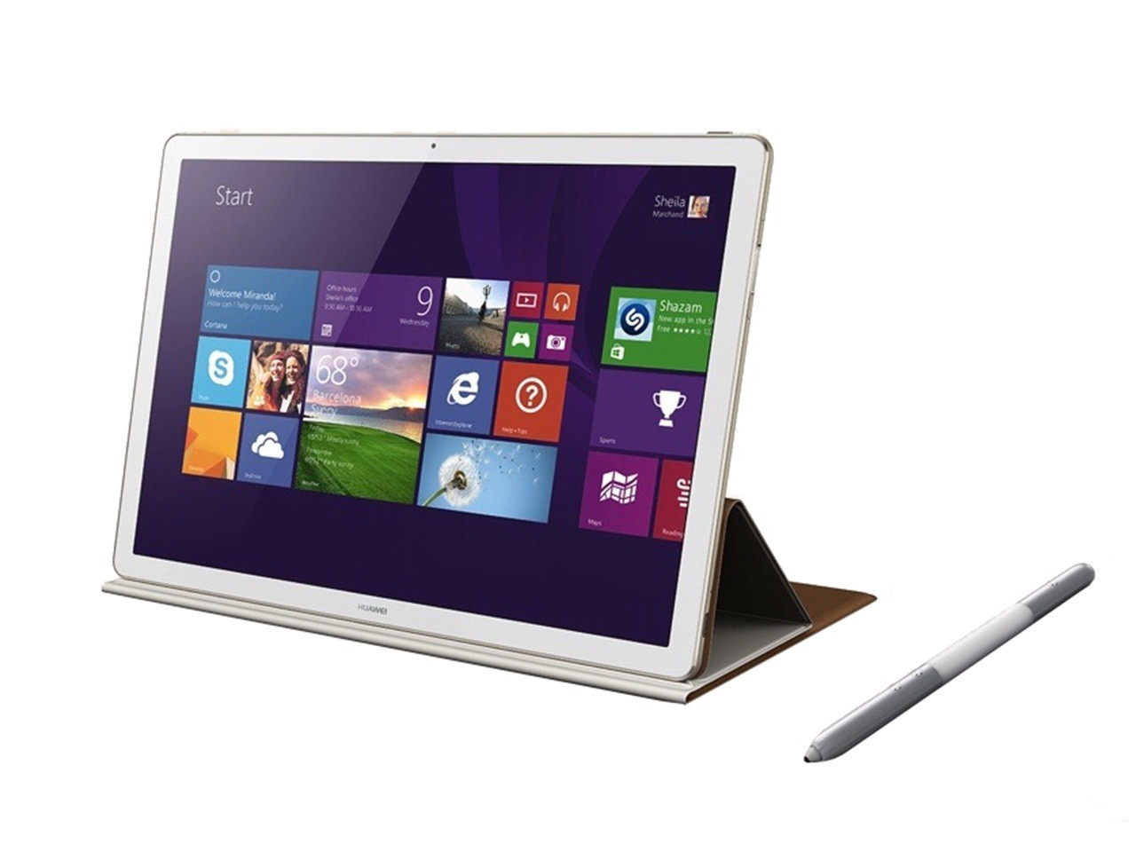华为MateBook12