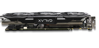 影驰 GTX1070 骨灰大将