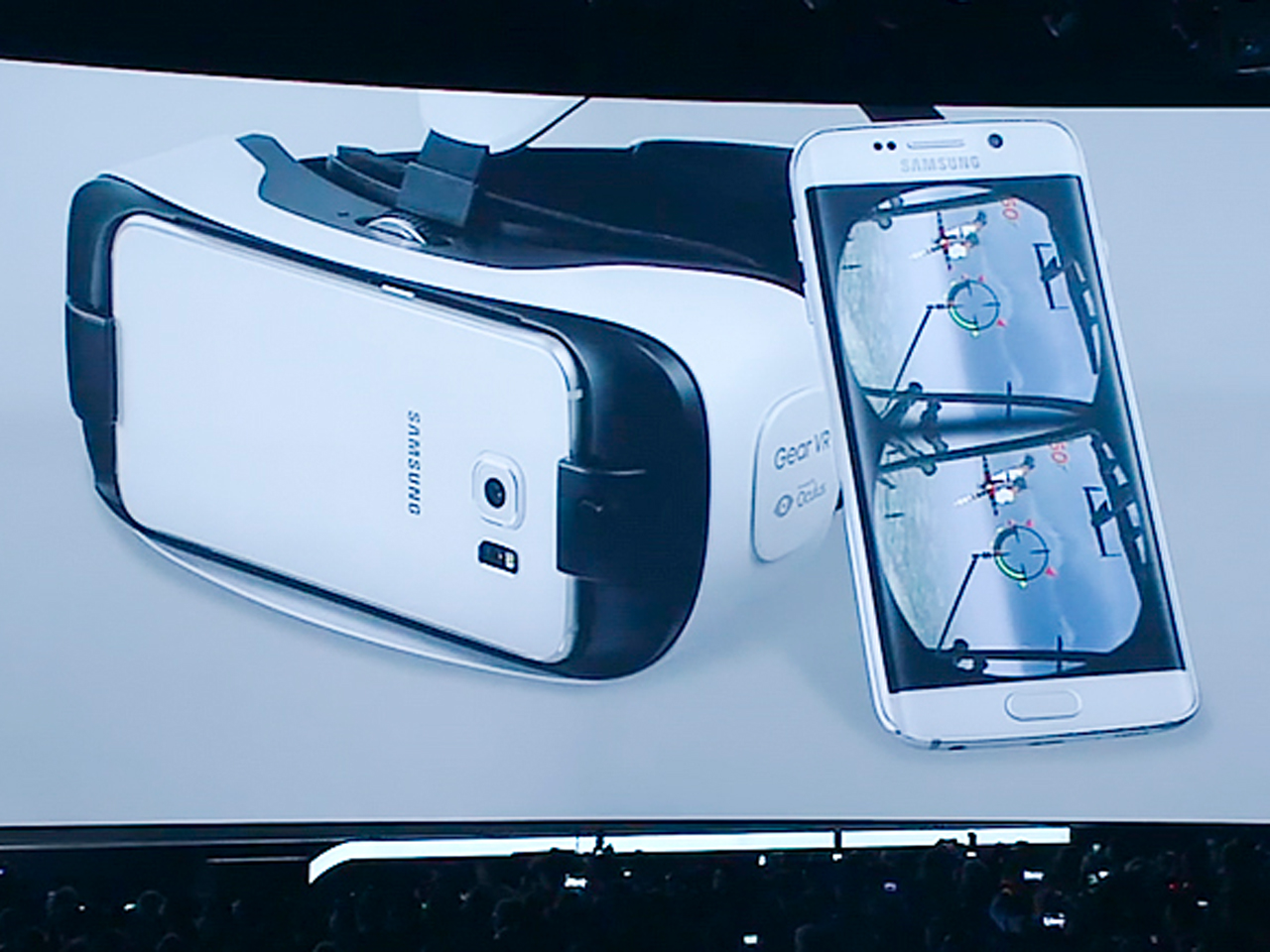 三星Galaxy Gear VR Innovator Edition
