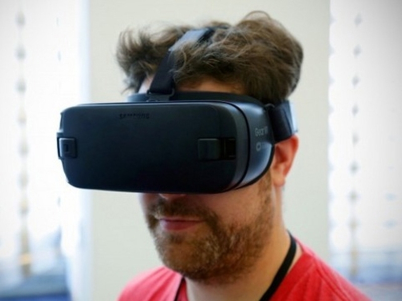 三星Galaxy Gear VR Innovator Edition